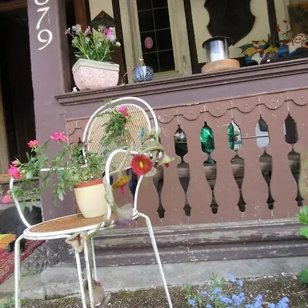 Bed and Breakfast Doppelzimmer / Ederlust Heilungsraeume E.v.