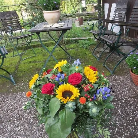 Doppelzimmer / Ederlust Heilungsraeume E.v. Hatzfeld