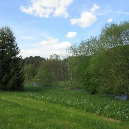 Bed and Breakfast Doppelzimmer / Ederlust Heilungsraeume E.v.