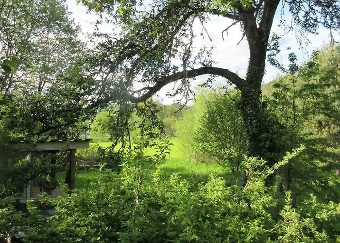 Doppelzimmer / Ederlust Heilungsraeume E.v. לינה וארוחת בוקר 3*