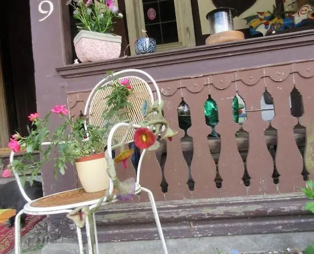 לינה וארוחת בוקר Doppelzimmer / Ederlust Heilungsraeume E.v.