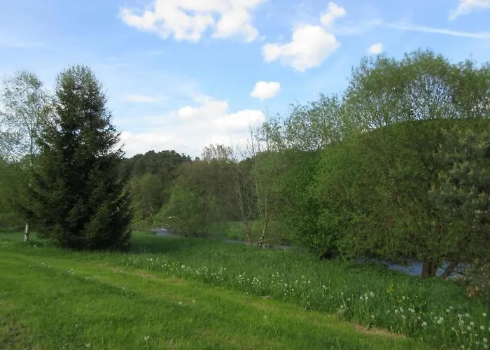 לינה וארוחת בוקר Doppelzimmer / Ederlust Heilungsraeume E.v.