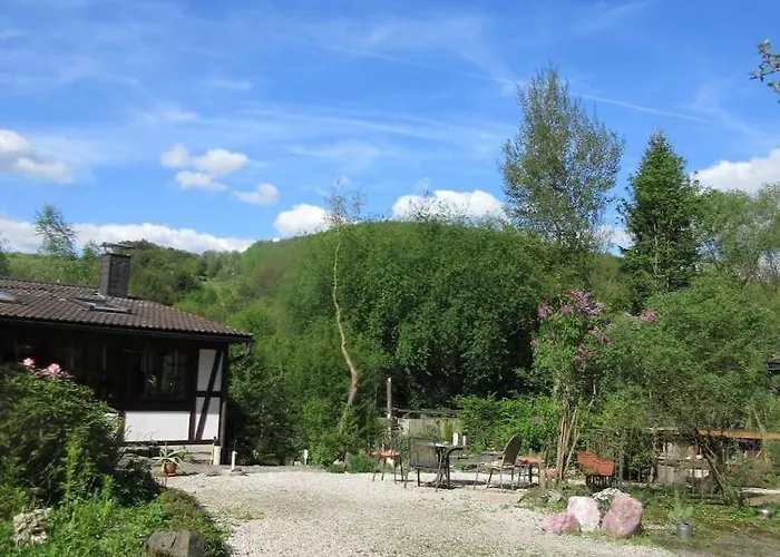 לינה וארוחת בוקר Doppelzimmer / Ederlust Heilungsraeume E.v. 3*